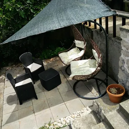 Crni Holiday home Gdinj