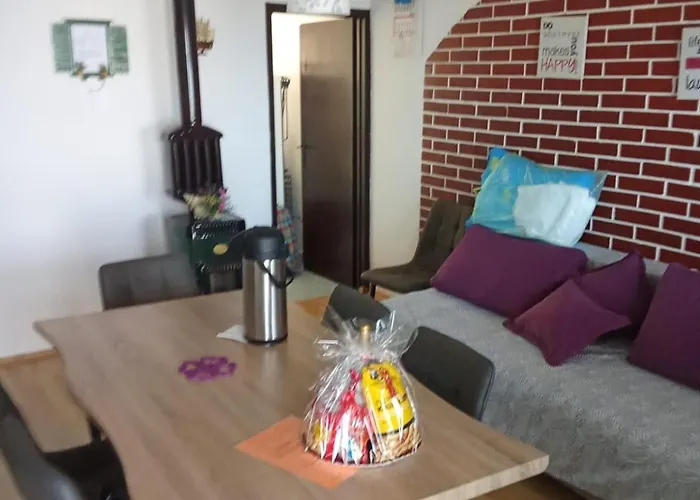 Сasa de vacaciones Crni *